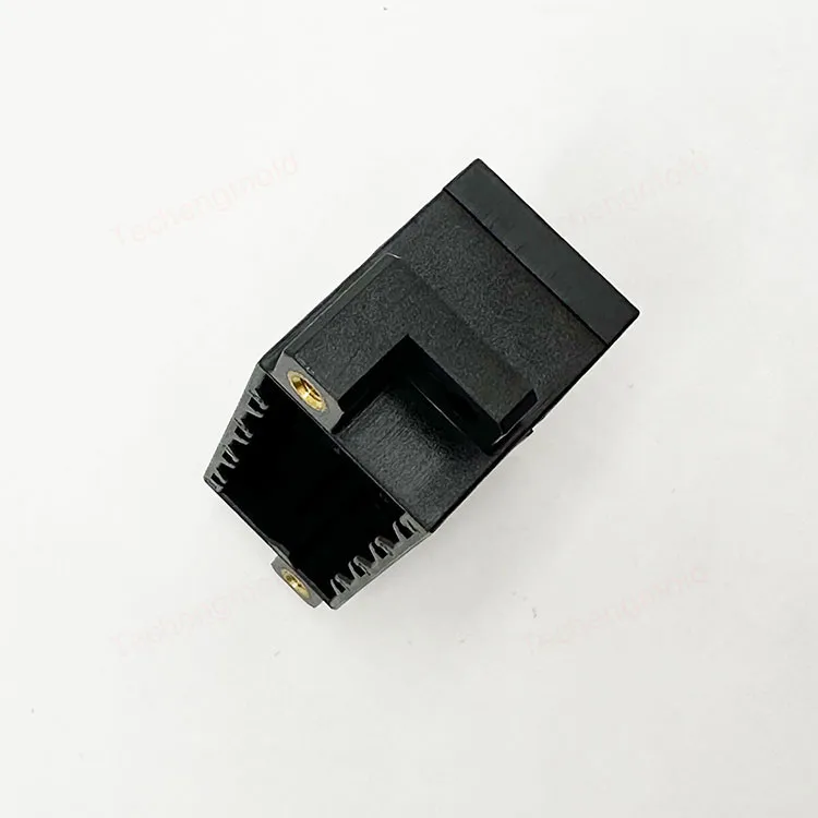 特诚科技精密工程塑料注塑件实拍
